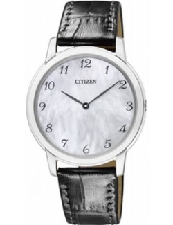 Citizen LEATHER EG6001-12D
