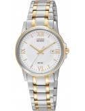 Zegarek klasyczny damski Citizen ELEGANCE EW1914-56A na bransolecie