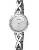 Zegarek klasyczny damski Citizen ELEGANCE EX1420-84A na bransolecie