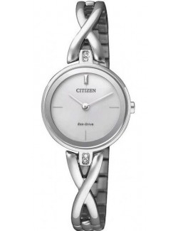 Zegarek klasyczny damski Citizen ELEGANCE EX1420-84A na bransolecie