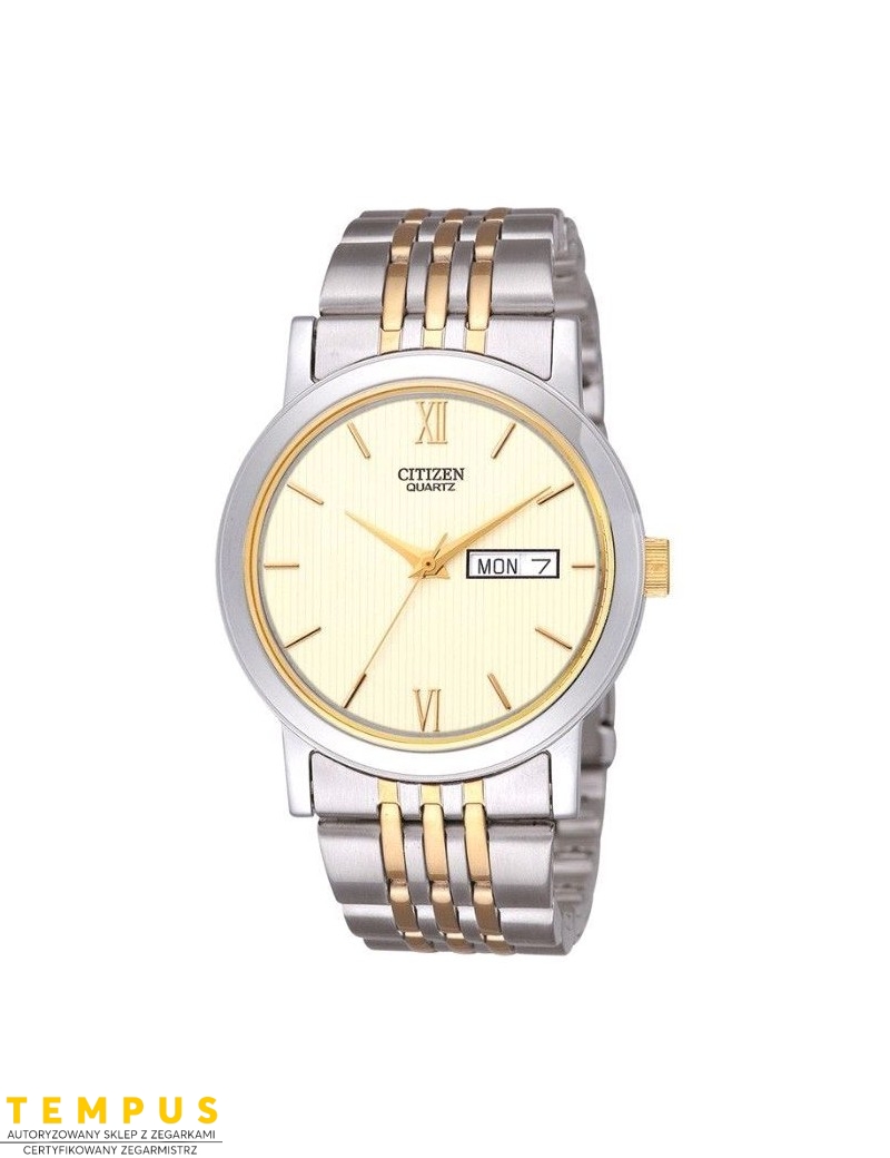 Zegarek męski Citizen SPORTS BK4051-60C na bransolecie Zegarek męski Citizen SPORTS BK4051-60C na bransolecie