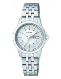 Zegarek damski Citizen SPORTS EQ0601-54AE na bransolecie
