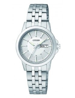 Zegarek damski Citizen SPORTS EQ0601-54AE na bransolecie
