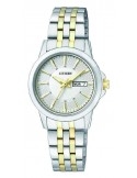 Zegarek damski Citizen SPORTS EQ0608-55AE na bransolecie