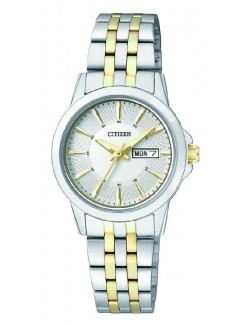 Zegarek damski Citizen SPORTS EQ0608-55AE na bransolecie