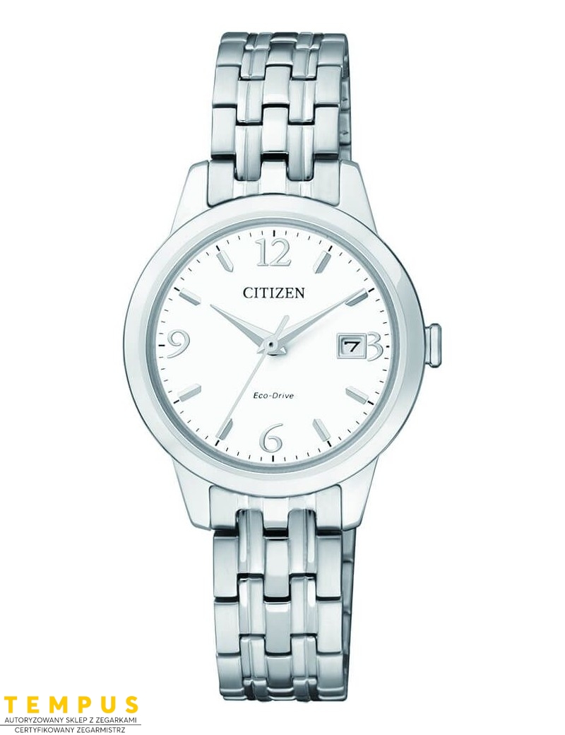 Zegarek damski Citizen SPORTS EW2230-56A na bransolecie Zegarek damski Citizen SPORTS EW2230-56A na bransolecie