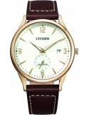 Zegarek klasyczny męski Citizen LEATHER BV1116-12A na pasku