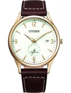 Citizen LEATHER BV1116-12A