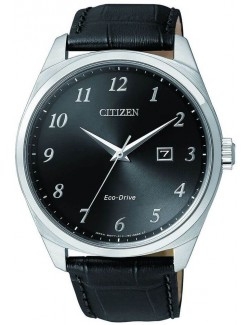 Citizen LEATHER BM7320-01E
