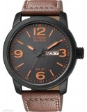 Zegarek klasyczny męski Citizen LEATHER BM8476-07EE na pasku