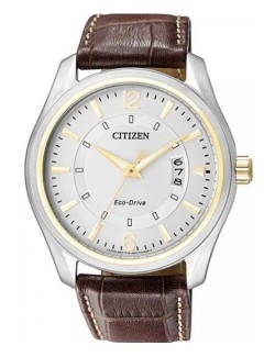 Citizen LEATHER AW1034-08A