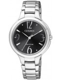 Zegarek klasyczny damski Citizen ELEGANCE EP5990-50E na bransolecie