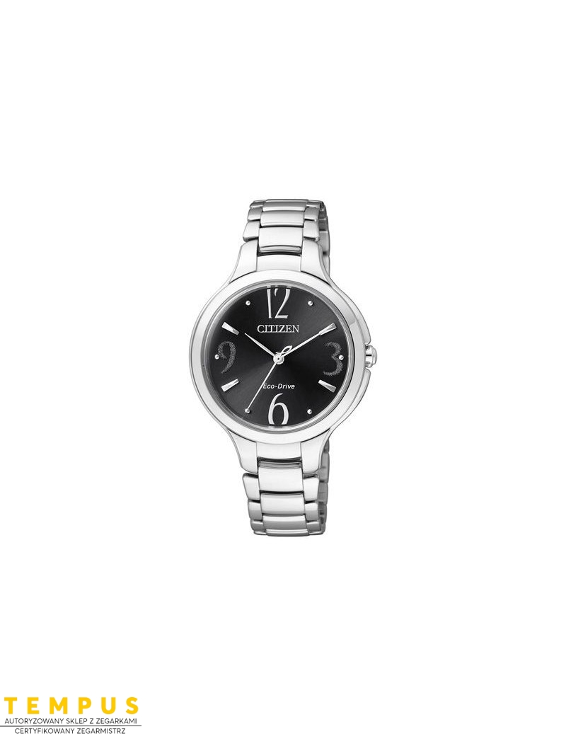 Zegarek klasyczny damski Citizen ELEGANCE EP5990-50E na bransolecie