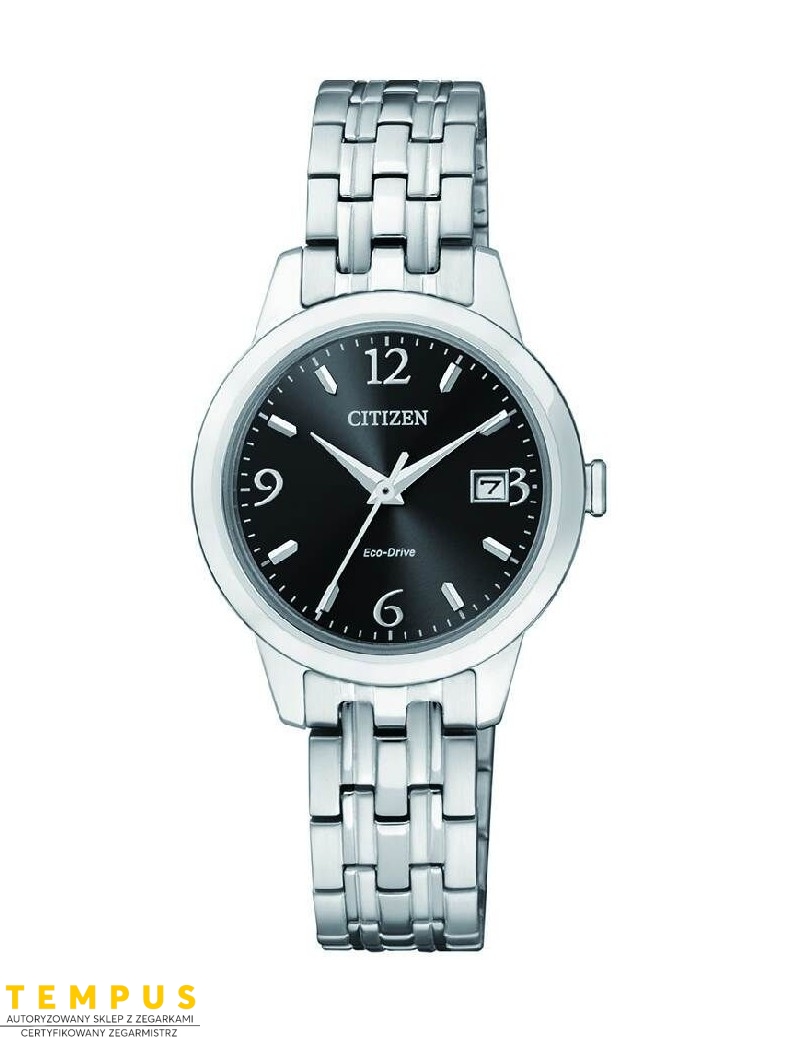 Zegarek damski Citizen SPORTS EW2230-56E na bransolecie Zegarek damski Citizen SPORTS EW2230-56E na bransolecie