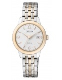 Zegarek damski Citizen SPORTS EW2234-55A na bransolecie