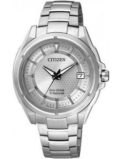 Zegarek klasyczny, elegancki damski Citizen Lady Titanium FE6040-59A na bransolecie