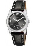 Zegarek klasyczny damski Citizen LEATHER EP5801-03F na pasku
