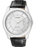 Zegarek klasyczny męski Citizen LEATHER AW1031-06B na pasku