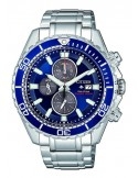 Zegarek sportowy męski Citizen PROMASTER CA0710-82L na bransolecie