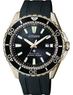 Zegarek sportowy męski Citizen PROMASTER BN0193-17E Diver Marine na pasku