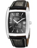 Zegarek klasyczny męski Citizen LEATHER BM6511-09E na pasku