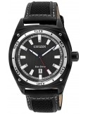 Zegarek klasyczny męski Citizen LEATHER AW1050-01E na pasku