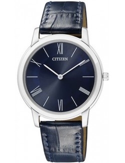 Zegarek klasyczny damski Citizen LEATHER EG6001-04L na pasku