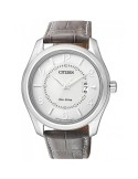 Zegarek klasyczny męski Citizen LEATHER AW1031-31A na pasku