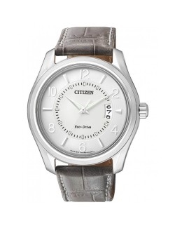 Zegarek klasyczny męski Citizen LEATHER AW1031-31A na pasku