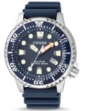 Zegarek sportowy męski Citizen PROMASTER Diver BN0151-17L na pasku