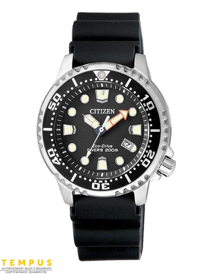 Zegarek sportowy damski Citizen PROMASTER Lady EP6050-17E Eco-Drive 200m na pasku Zegarek sportowy damski Citizen PROMASTER Lady EP6050-17E Eco-Drive 200m na pasku