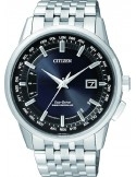 Zegarek męski Citizen RADIO CONTROLLED CB0150-62L na bransolecie