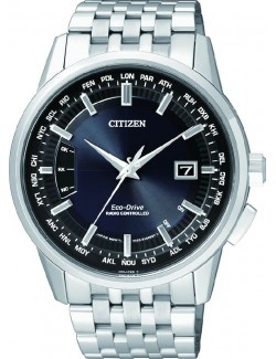 Zegarek męski Citizen RADIO CONTROLLED CB0150-62L na bransolecie