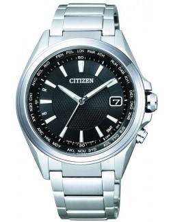 Zegarek męski Citizen RADIO CONTROLLED CB1070-56E na bransolecie