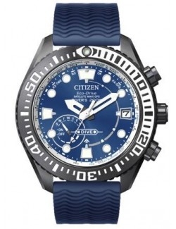 Citizen CC5006-06L Satellite Wave Diver