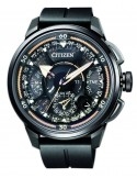 Zegarek sportowy męski Citizen SATELLITE WAVE CC7005-16G na pasku