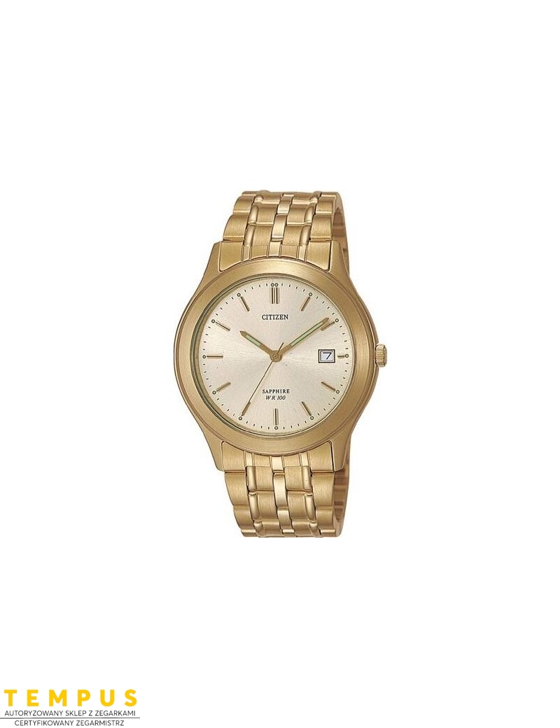 Zegarek męski Citizen SPORTS BK1242-50P na bransolecie