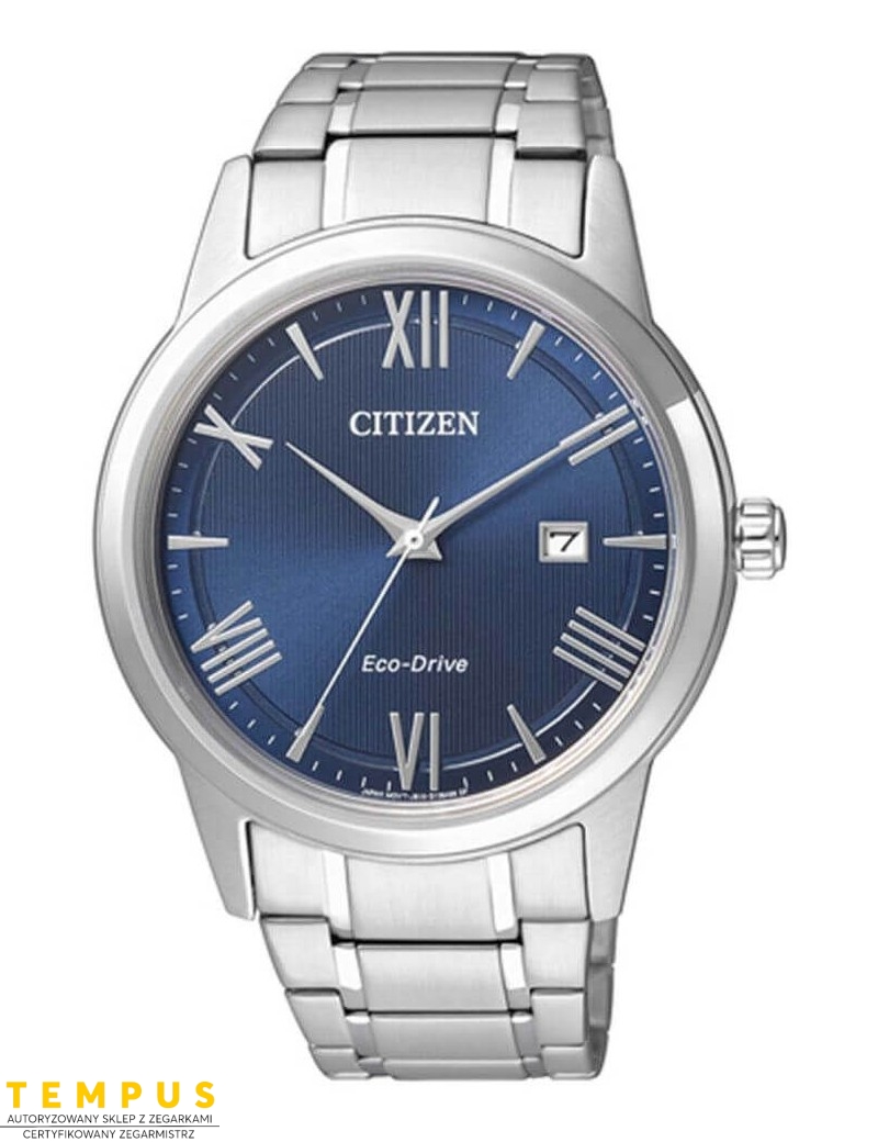 Zegarek męski Citizen SPORTS AW1231-58L na bransolecie Zegarek męski Citizen SPORTS AW1231-58L na bransolecie