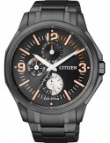 Zegarek męski Citizen SPORTS AP4005-54E na bransolecie