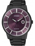 Zegarek męski Citizen SPORTS AW1264-59W na bransolecie