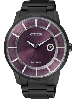 Zegarek męski Citizen SPORTS AW1264-59W na bransolecie