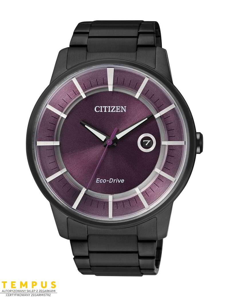Zegarek męski Citizen SPORTS AW1264-59W na bransolecie Zegarek męski Citizen SPORTS AW1264-59W na bransolecie
