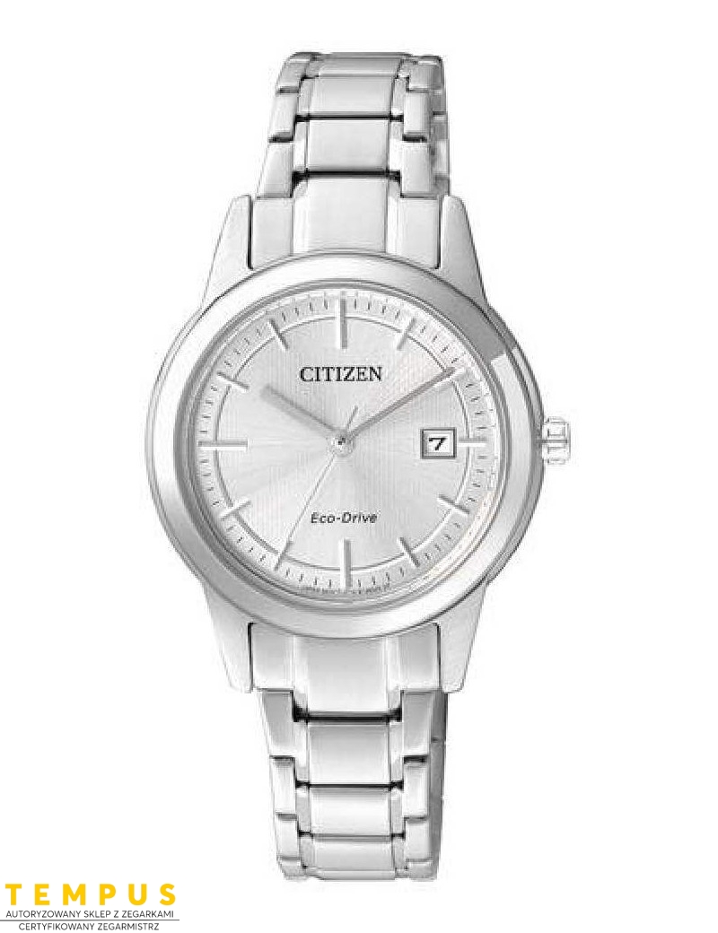 Zegarek damski Citizen SPORTS FE1081-59A na bransolecie