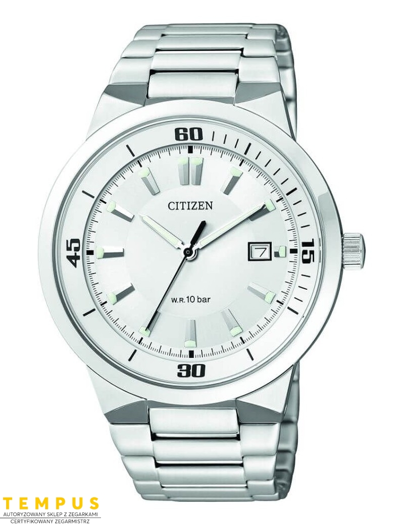 Zegarek męski Citizen SPORTS BK2490-52A na bransolecie