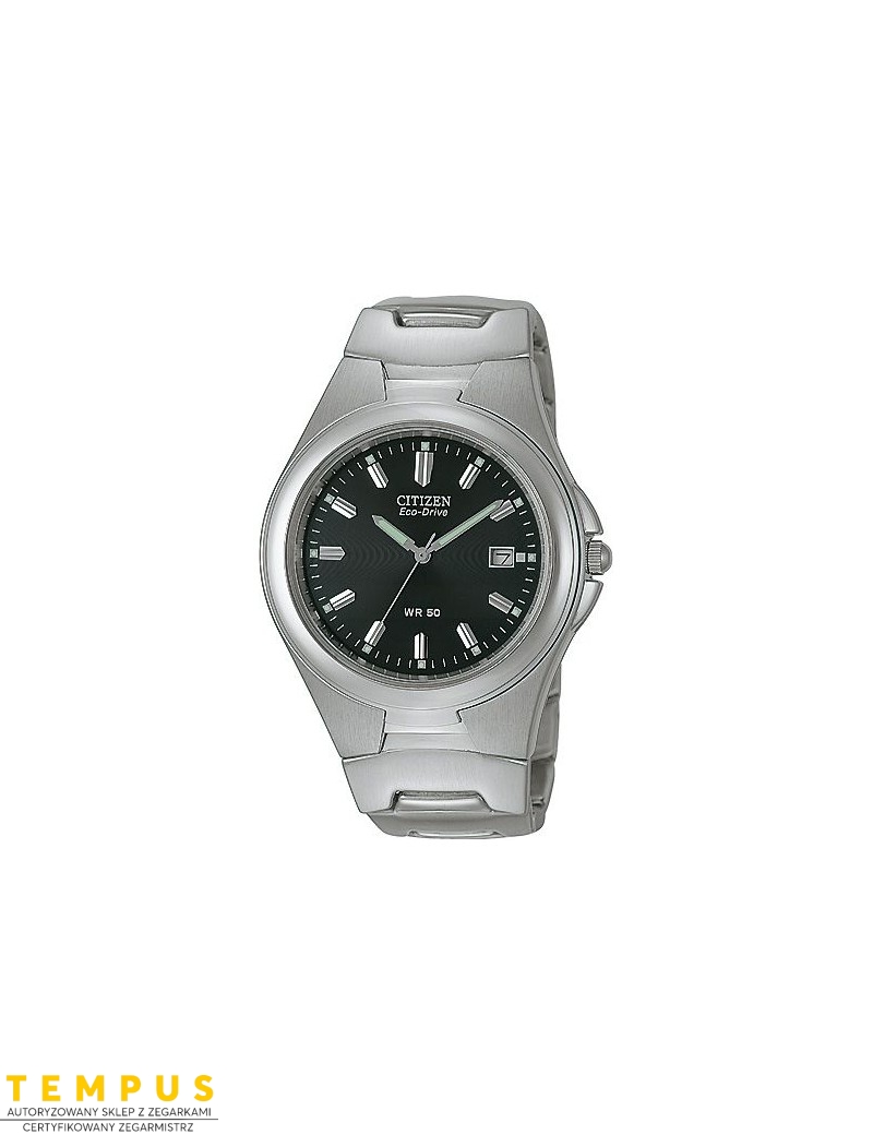 Zegarek męski Citizen SPORTS BM0520-51E na bransolecie Zegarek męski Citizen SPORTS BM0520-51E na bransolecie