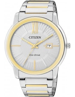 Zegarek męski Citizen SPORTS AW1214-57A na bransolecie