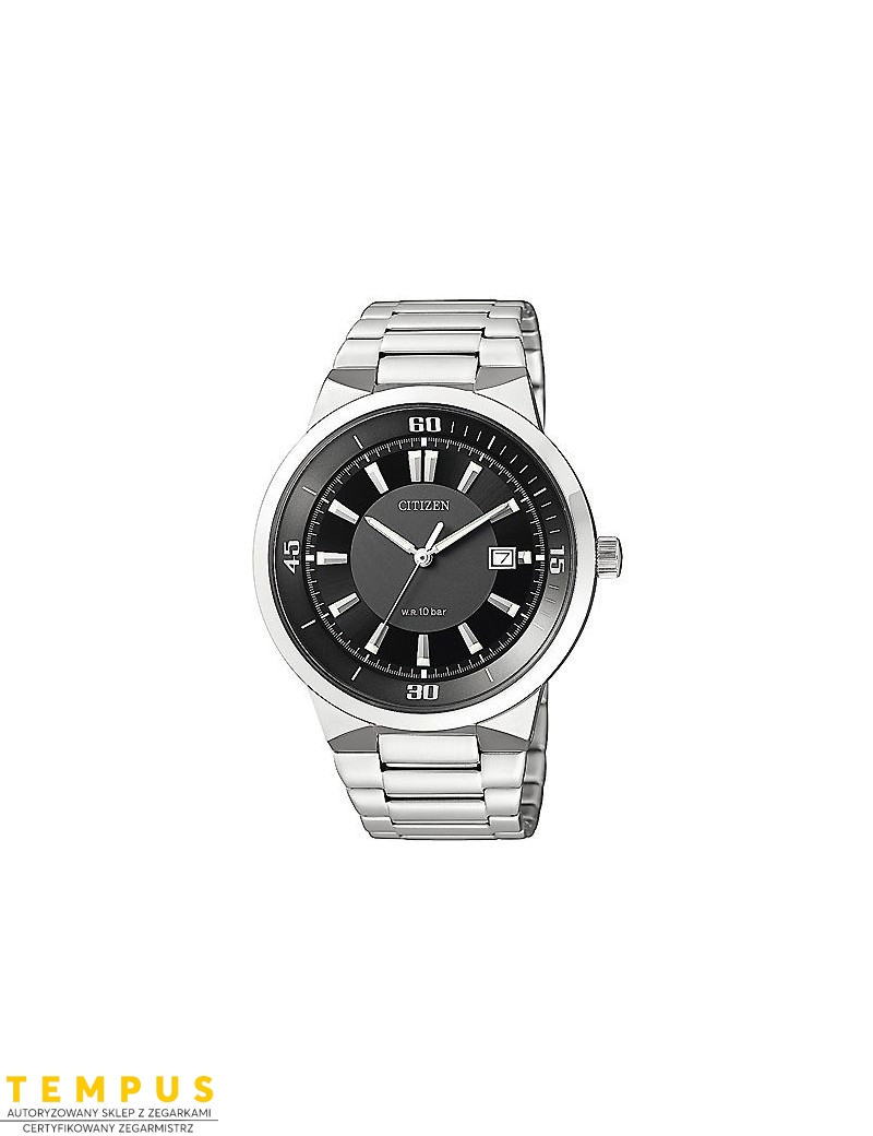 Zegarek męski Citizen SPORTS BK2490-52E na bransolecie Zegarek męski Citizen SPORTS BK2490-52E na bransolecie