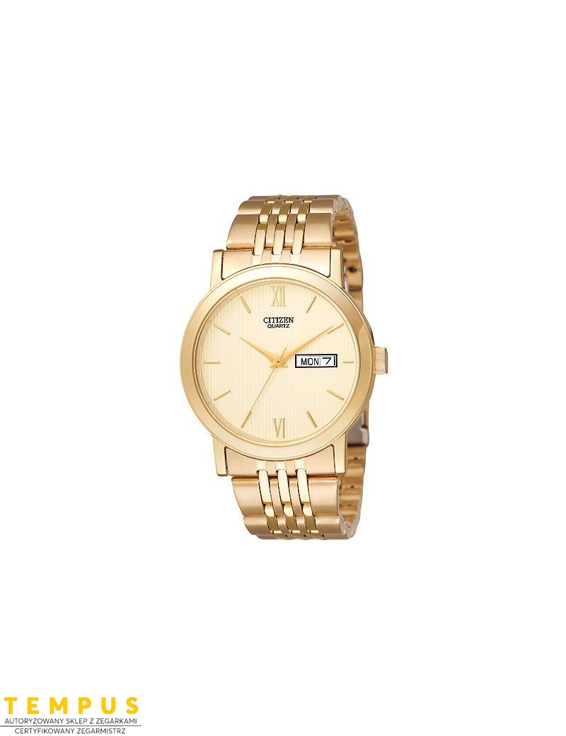 Zegarek męski Citizen SPORTS BK4053-56CE na bransolecie Zegarek męski Citizen SPORTS BK4053-56CE na bransolecie