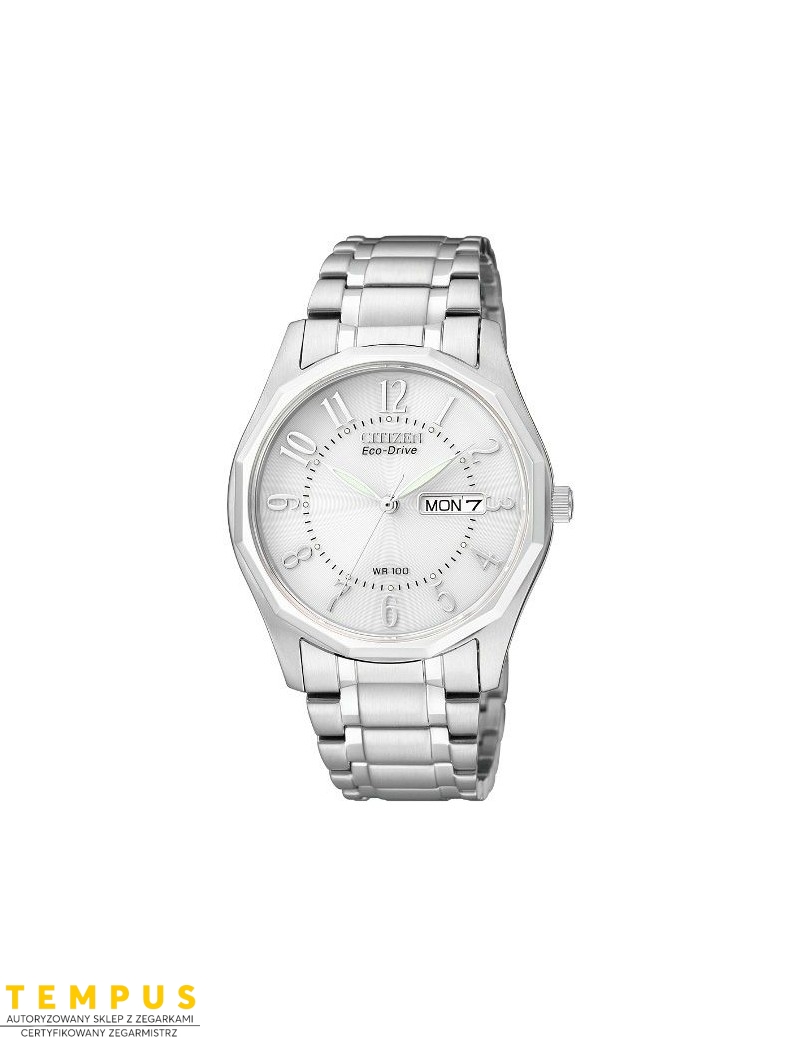 Zegarek męski Citizen SPORTS BM8430-59BE na bransolecie Zegarek męski Citizen SPORTS BM8430-59BE na bransolecie