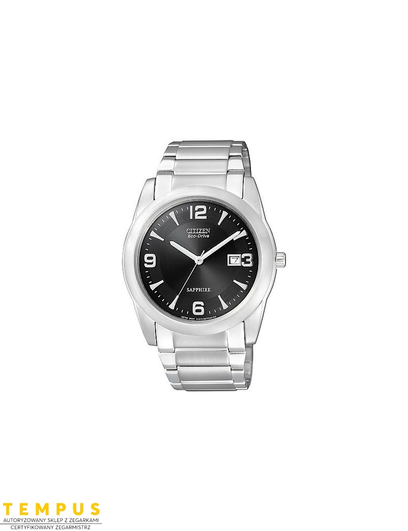 Zegarek męski Citizen SPORTS BM6520-59F na bransolecie Zegarek męski Citizen SPORTS BM6520-59F na bransolecie